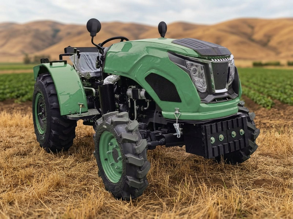 Mini Tractor
